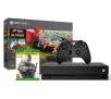 Xbox One X + Forza Horizon 4 + dodatek LEGO + Wiedźmin 3: Dziki Gon
