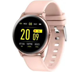 Smartwatch Maxcom FW32 44mm Różowy