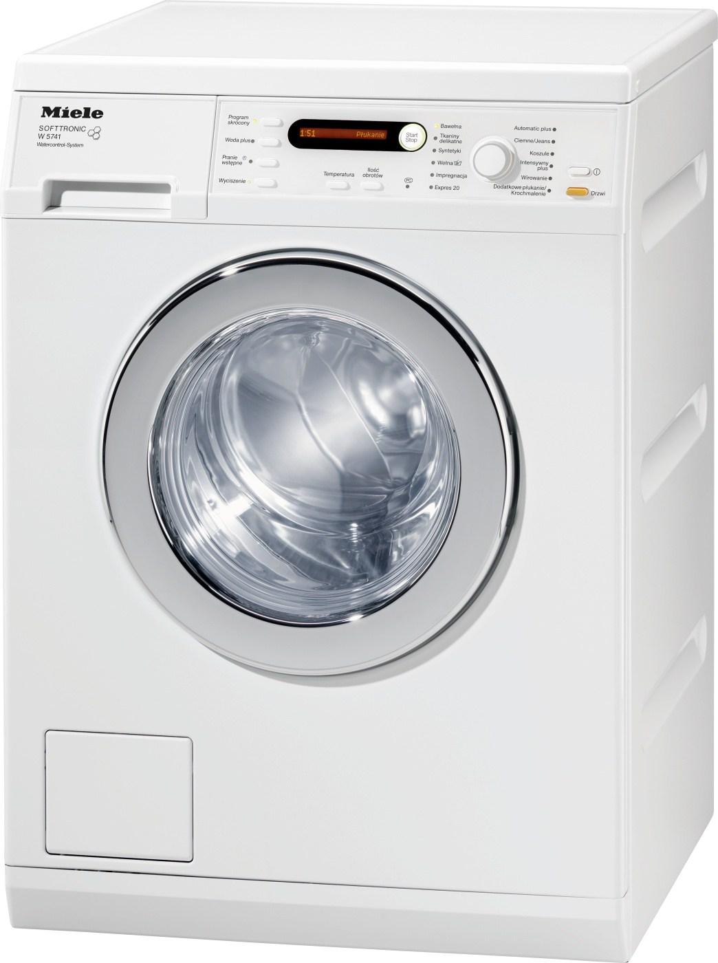 Pralka Miele W 5741 WCS