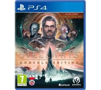 Stellaris Console Edition Gra na PS4 (Kompatybilna z PS5)