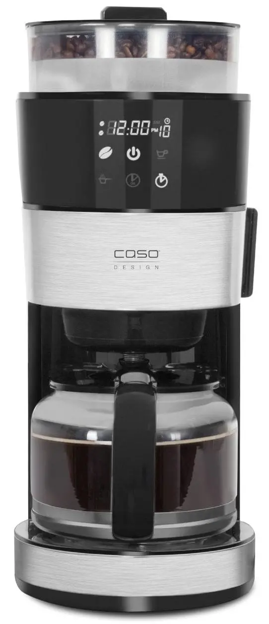 Ekspres Caso Germany Grande Aroma 100 Młynek żarnowy