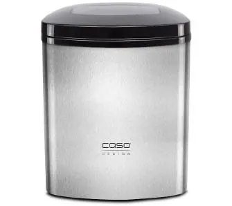 Kostkarka do lodu Caso Germany IceMaster EcoStyle 1,7l 12kg/24h