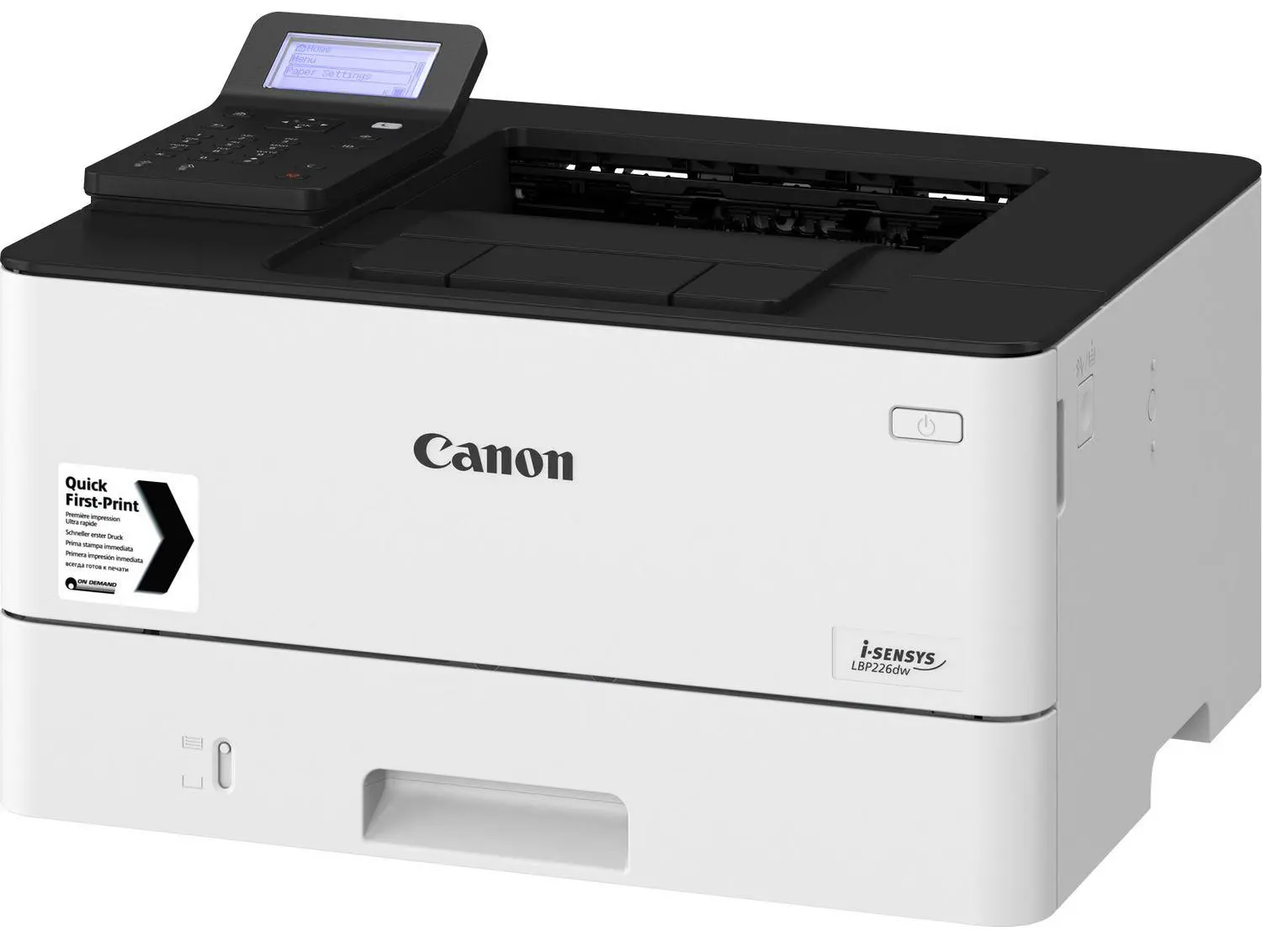 Drukarka Canon i-SENSYS LBP226dw WiFi Biały