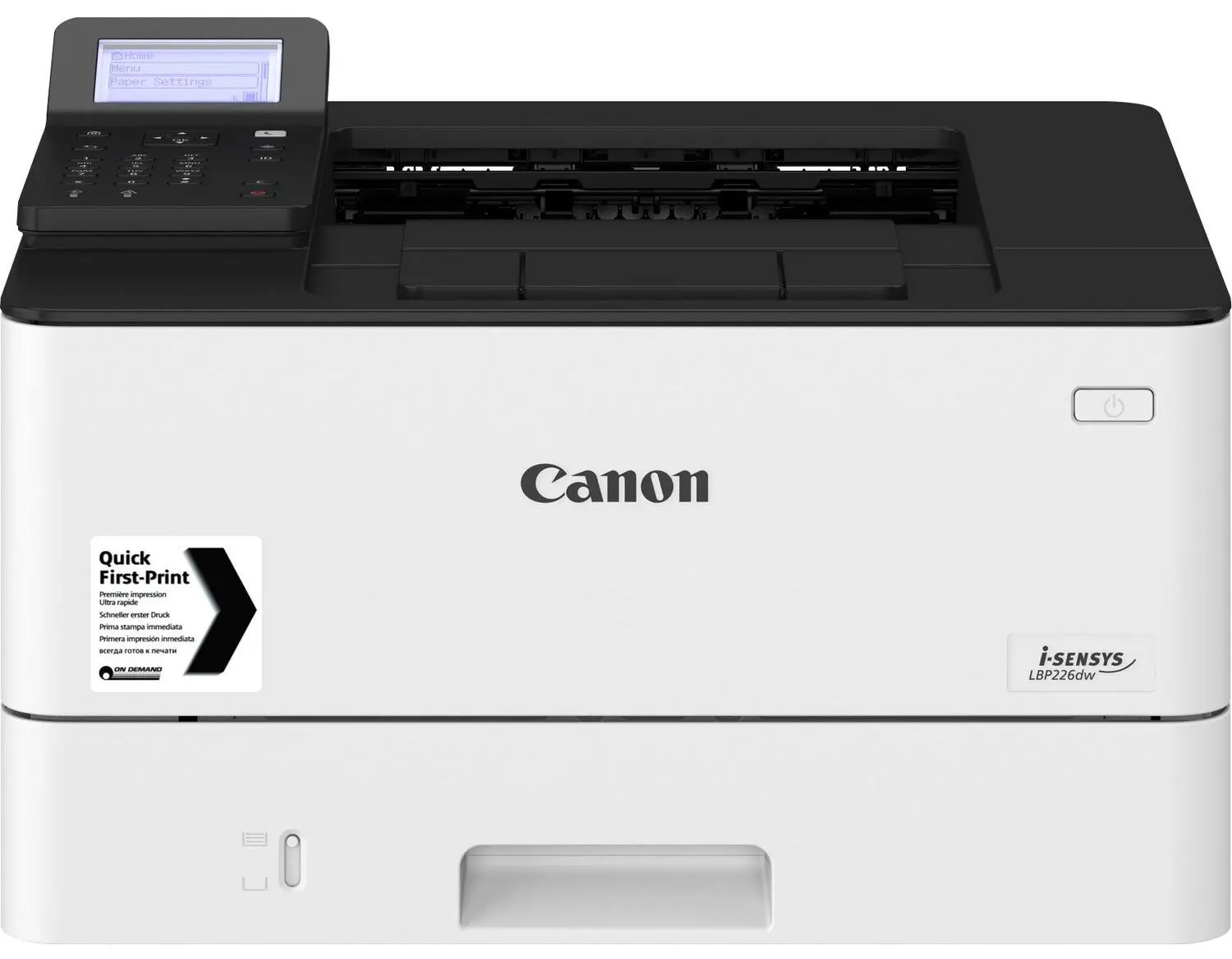 Drukarka Canon i-SENSYS LBP226dw WiFi Biały