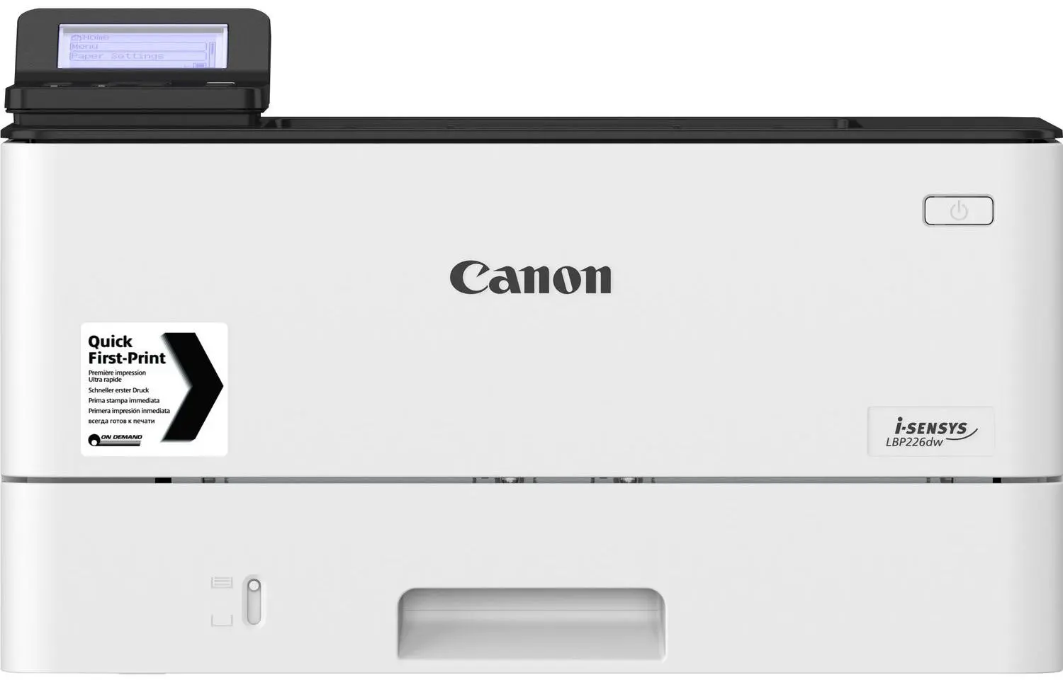 Drukarka Canon i-SENSYS LBP226dw WiFi Biały