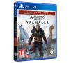 Assassin’s Creed Valhalla Edycja Limitowana - Gra na PS4 (Kompatybilna z PS5)