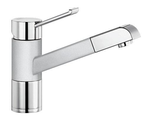 Bateria Blanco ZENOS-S 517822 (biały/chrom)