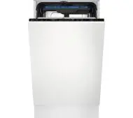 Electrolux 600 SatelliteClean EEM64320L 44,6cm Automatyczne otwieranie drzwi Szuflada na sztućce