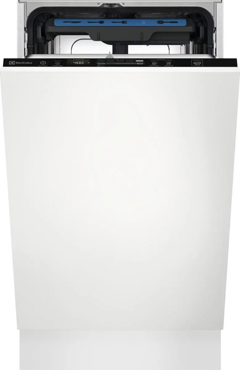 Zmywarka Electrolux 600 SatelliteClean EEM64320L 44,6cm Automatyczne otwieranie drzwi Szuflada na sztućce