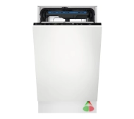 Electrolux 600 SatelliteClean EEM64320L 44,6cm Automatyczne otwieranie drzwi Szuflada na sztućce