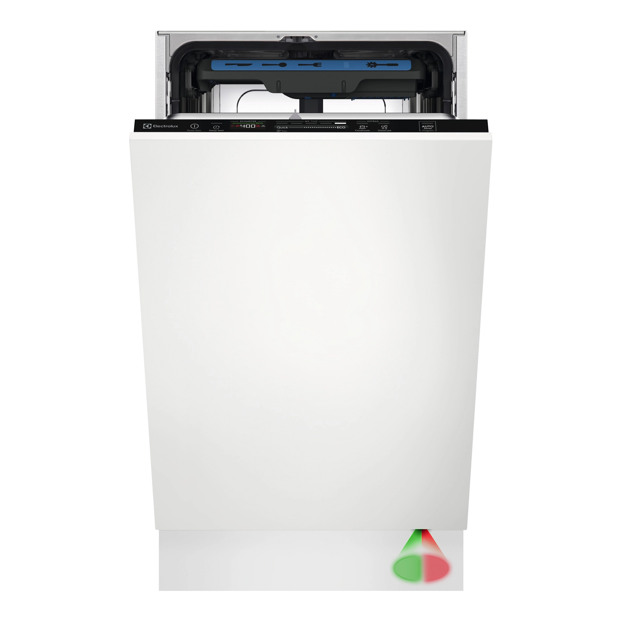Electrolux 600 SatelliteClean EEM64320L 44,6cm Automatyczne otwieranie drzwi Szuflada na sztućce