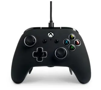 Pad PowerA Fusion PRO do Xbox One, PC Przewodowy Czarny