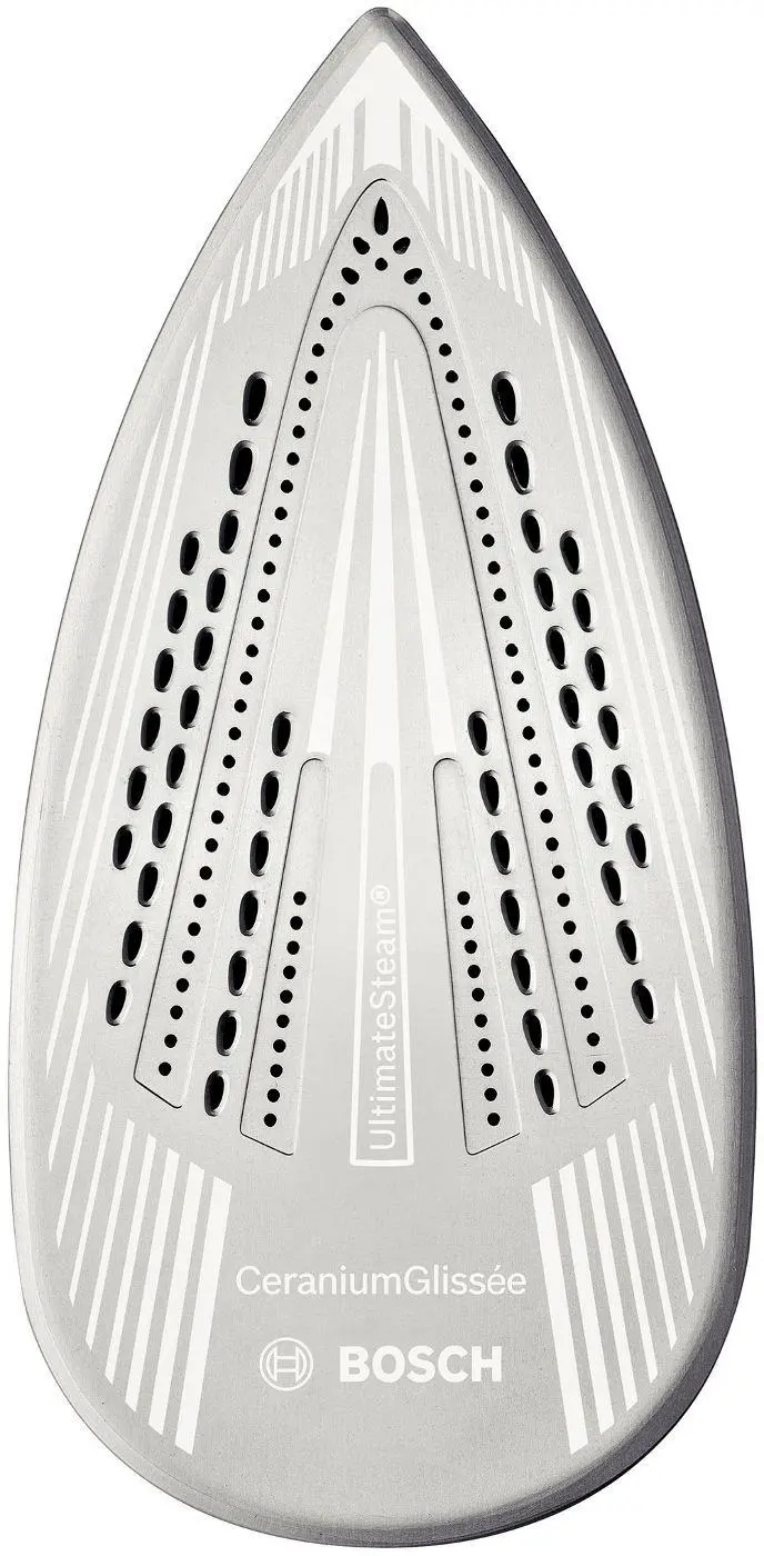 Żelazko Bosch Sensixx´x DI90 ProEnergy TDI902431E CeraniumGlissée 200g/min