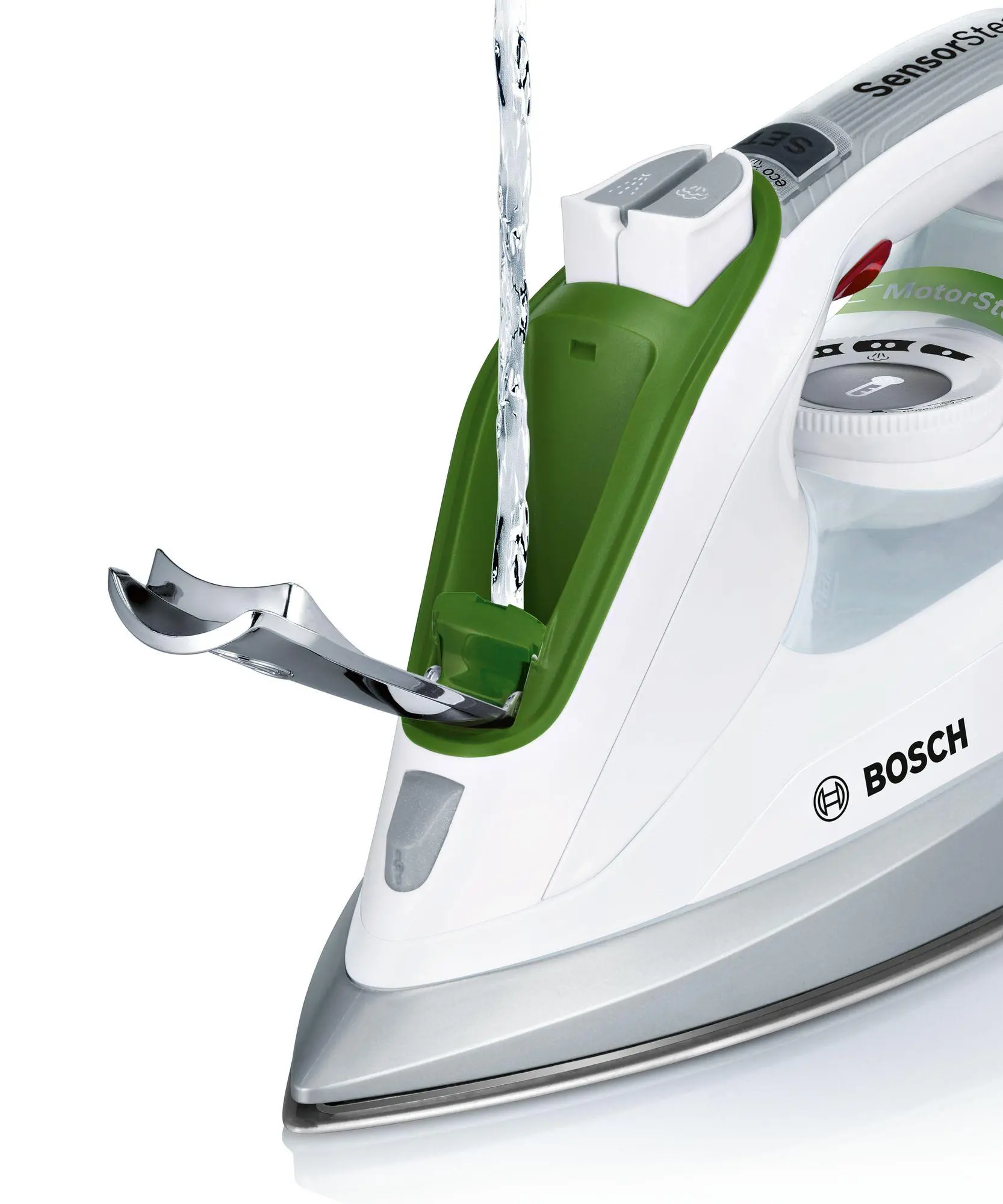 Żelazko Bosch Sensixx´x DI90 ProEnergy TDI902431E CeraniumGlissée 200g/min