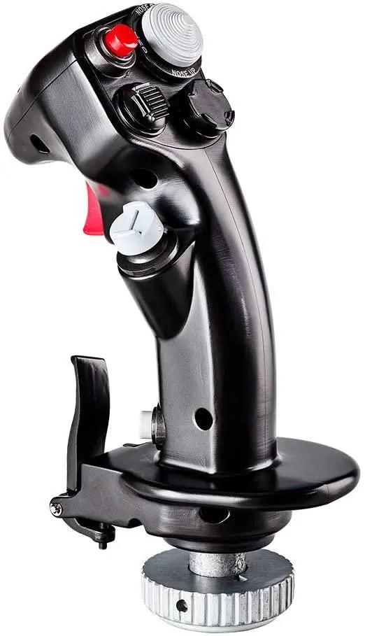Joystick Thrustmaster F-16C VIPER HOTAS Add-On Grip do PC Przewodowy