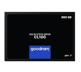 Dysk GoodRam CL100 gen.3 960GB