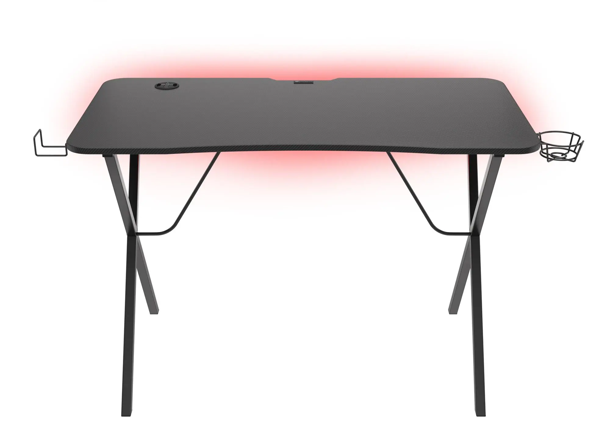 Genesis Holm 200 RGB 113cm Czarny