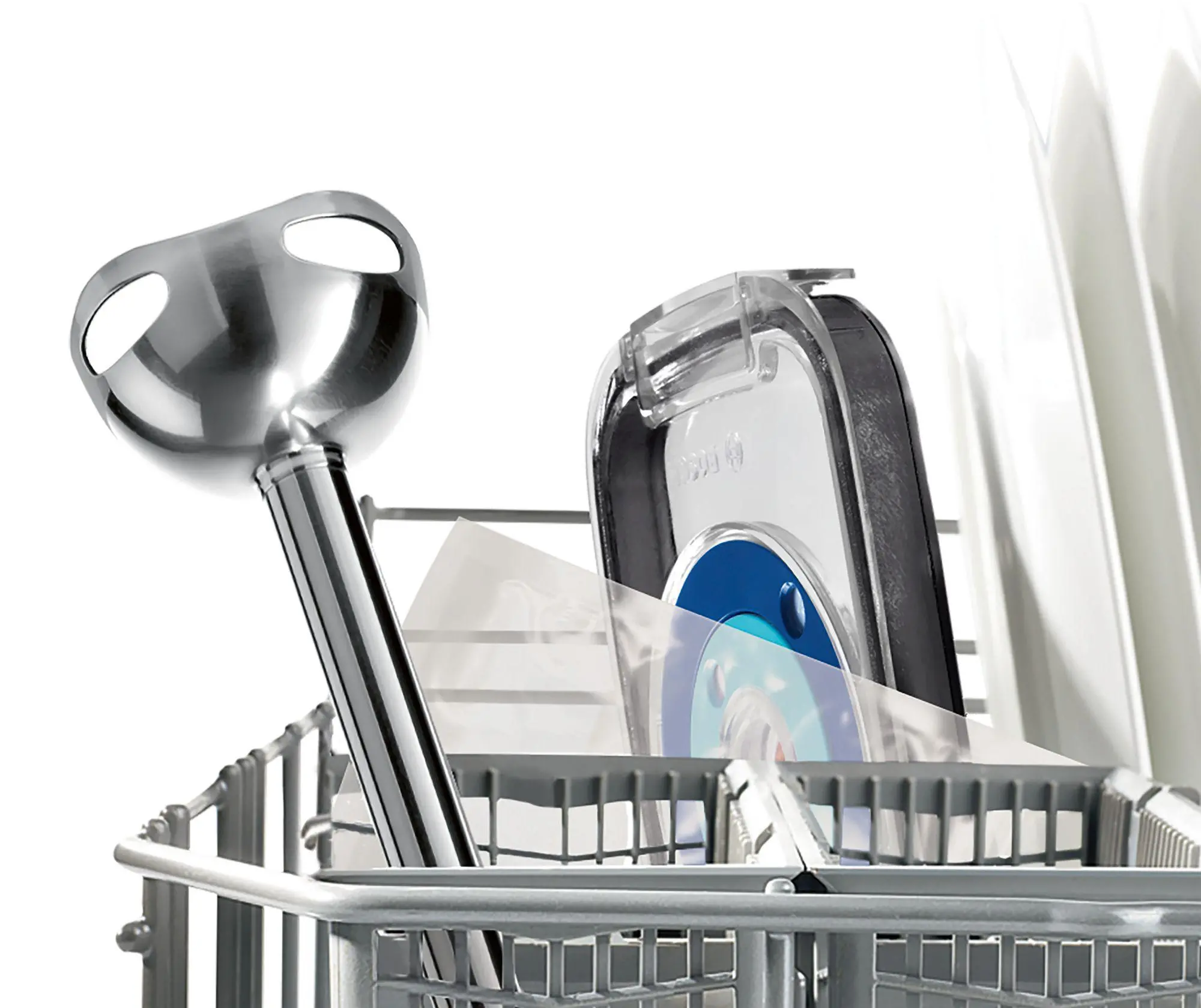 Blender Bosch ErgoMixx MS6CB61V1 1000W Pompa próżniowa