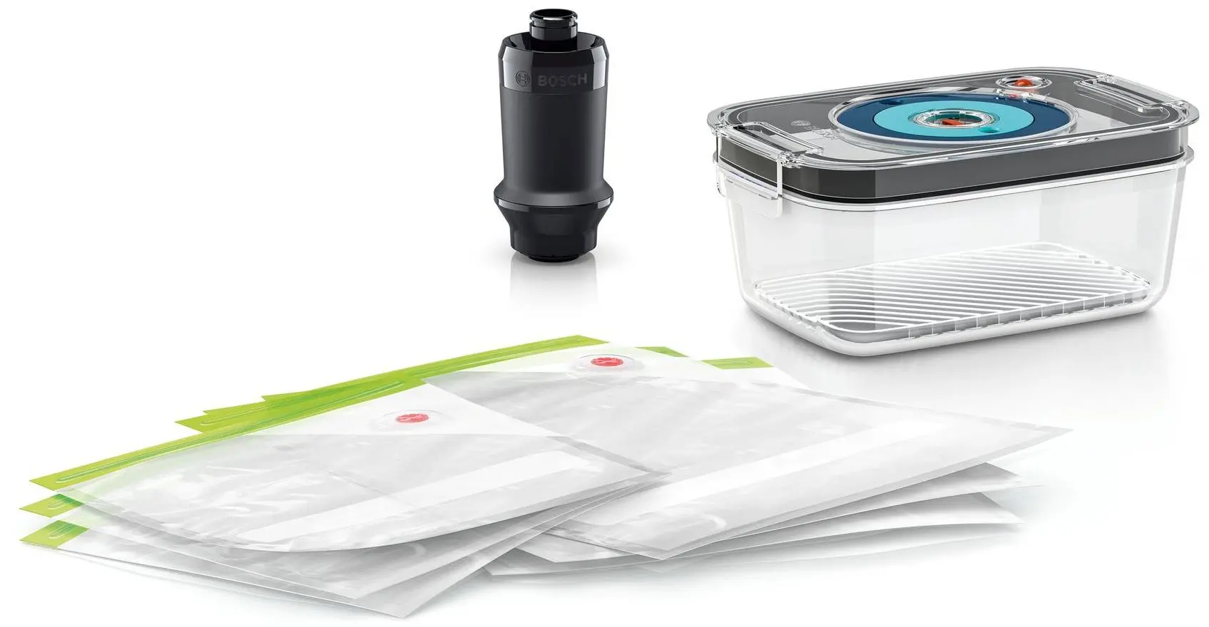 Blender Bosch ErgoMixx MS6CB61V1 1000W Pompa próżniowa