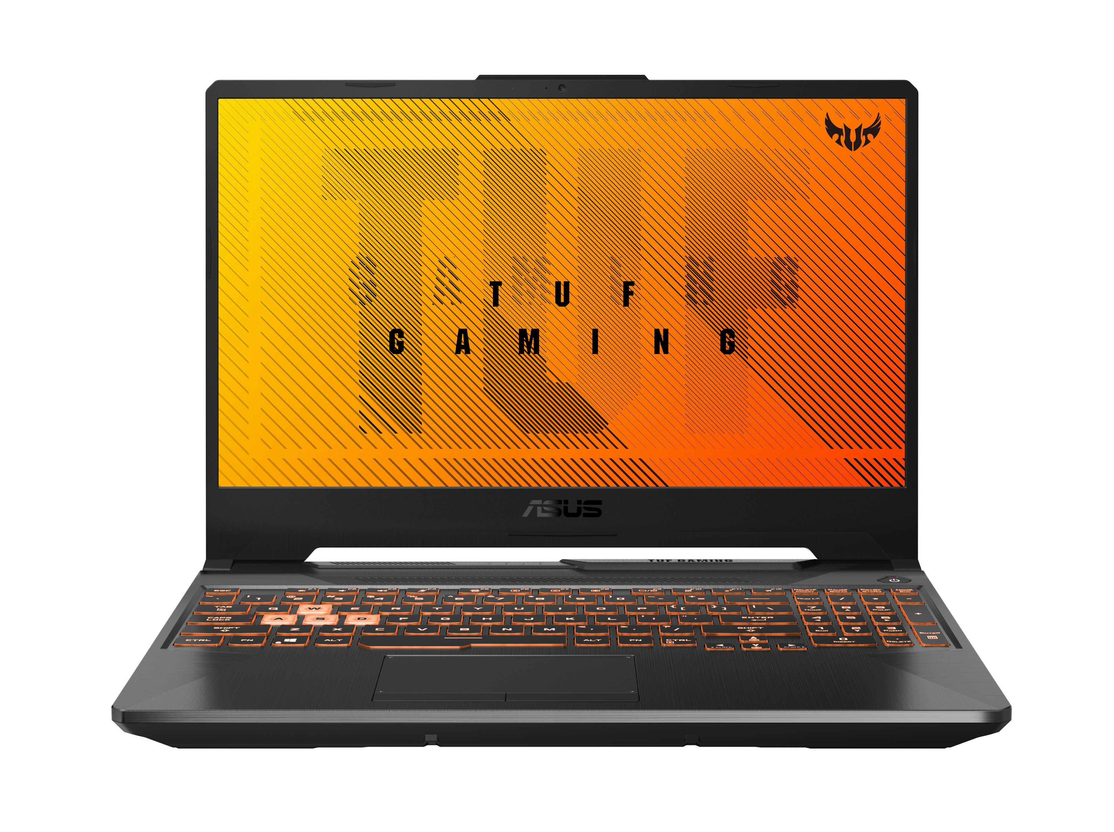 ASUS TUF Gaming A15 FA506II-AL036 15,6''144Hz AMD Ryzen 5 4600H 16GB RAM 512GB Dysk SSD GTX1650Ti Grafika