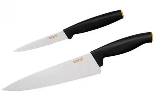 Zestaw noży Fiskars FunctionalForm 1052717 2 elementy
