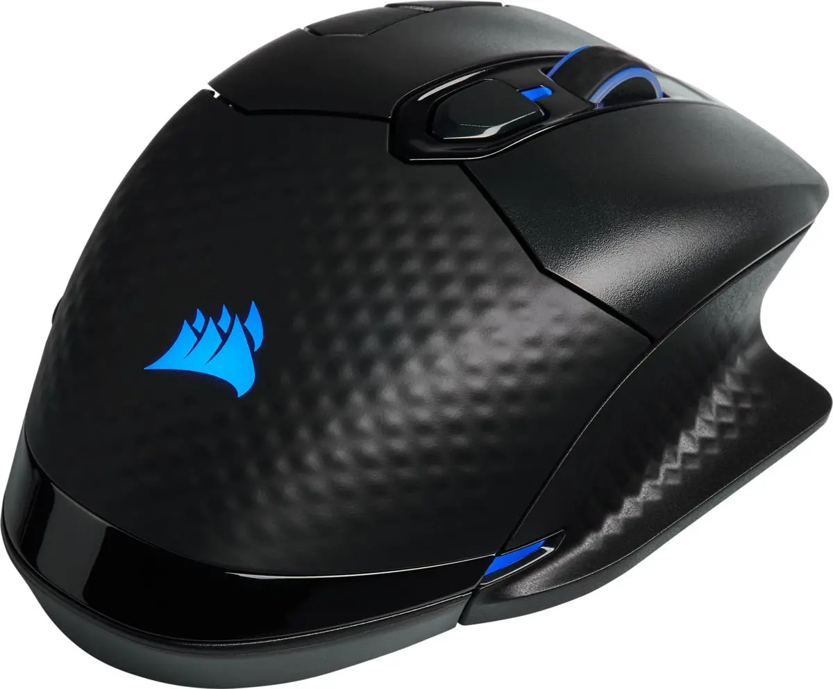 Myszka gamingowa Corsair Dark Core RGB Pro Czarny