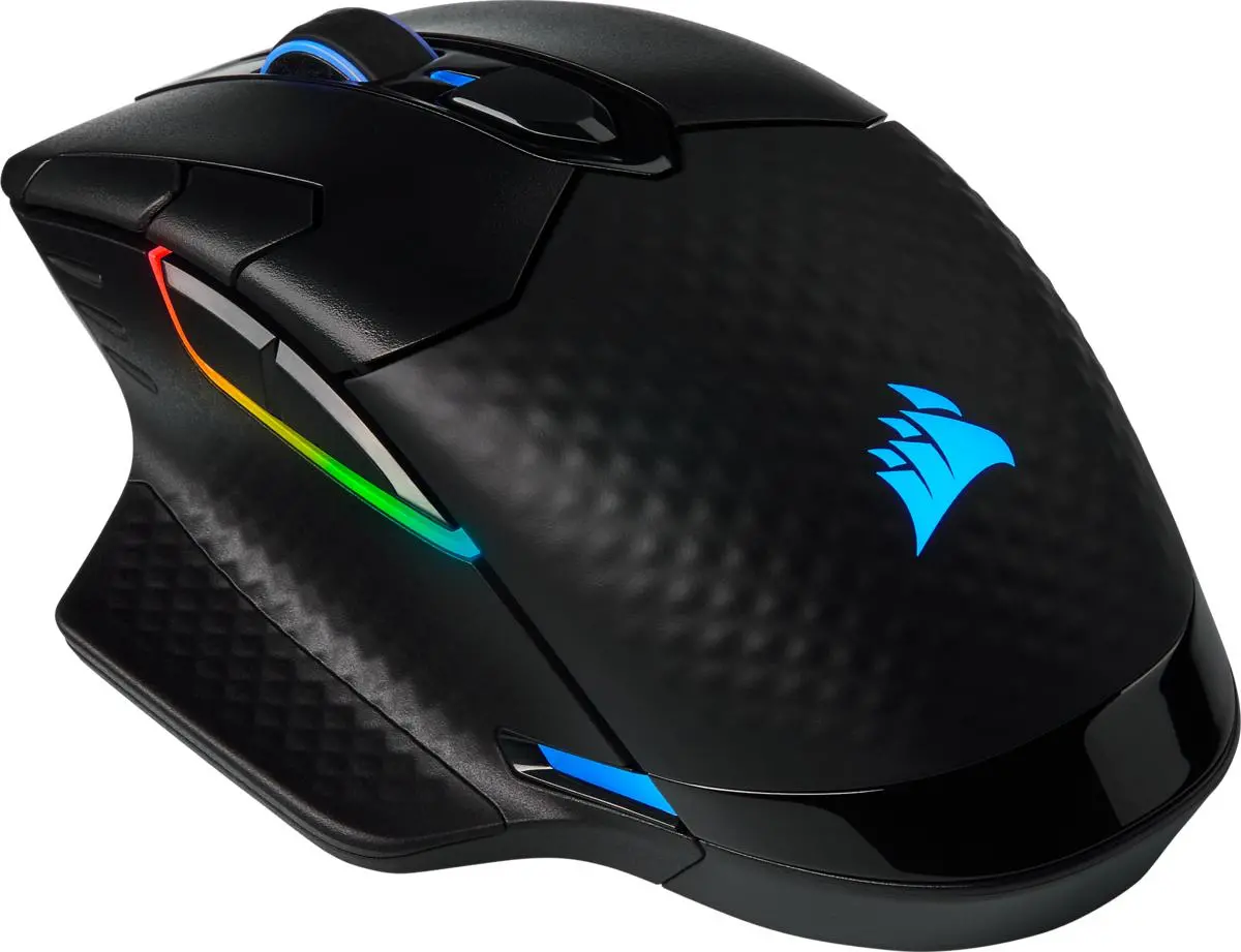Myszka gamingowa Corsair Dark Core RGB Pro Czarny