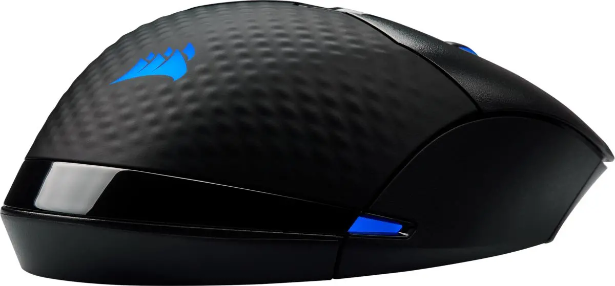 Myszka gamingowa Corsair Dark Core RGB Pro Czarny