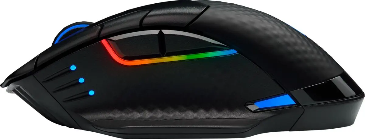 Myszka gamingowa Corsair Dark Core RGB Pro Czarny
