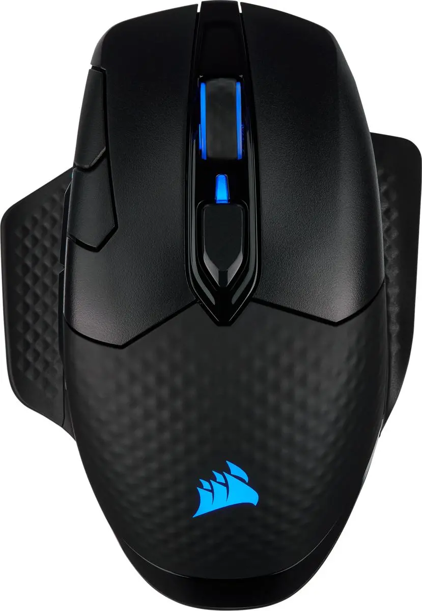 Myszka gamingowa Corsair Dark Core RGB Pro Czarny