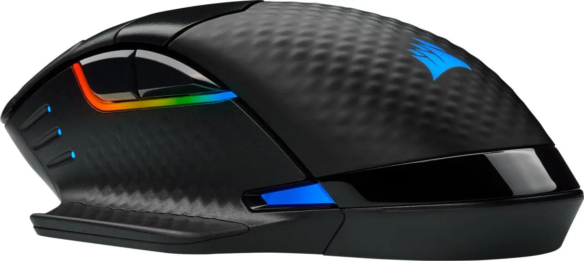 Myszka gamingowa Corsair Dark Core RGB Pro Czarny