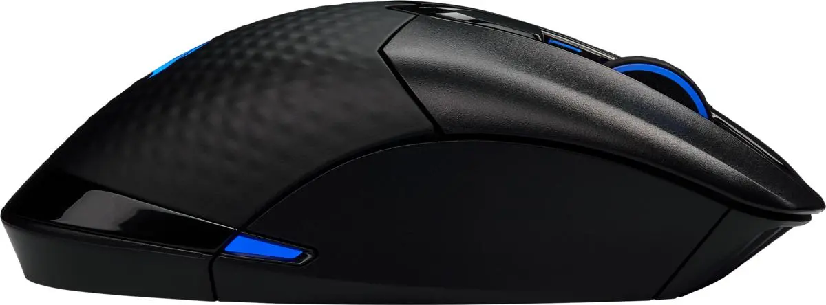 Myszka gamingowa Corsair Dark Core RGB Pro Czarny