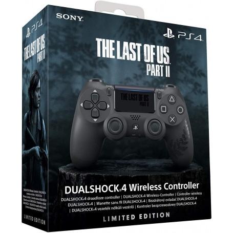Sony DualShock 4 v2 Limited Edition The Last of Us Part II