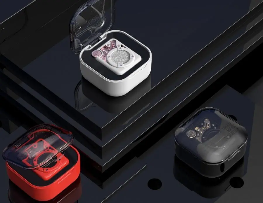 Głośnik Bluetooth Divoom Espresso 4W Radio FM Biały