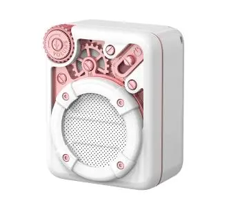 Głośnik Bluetooth Divoom Espresso 4W Radio FM Biały