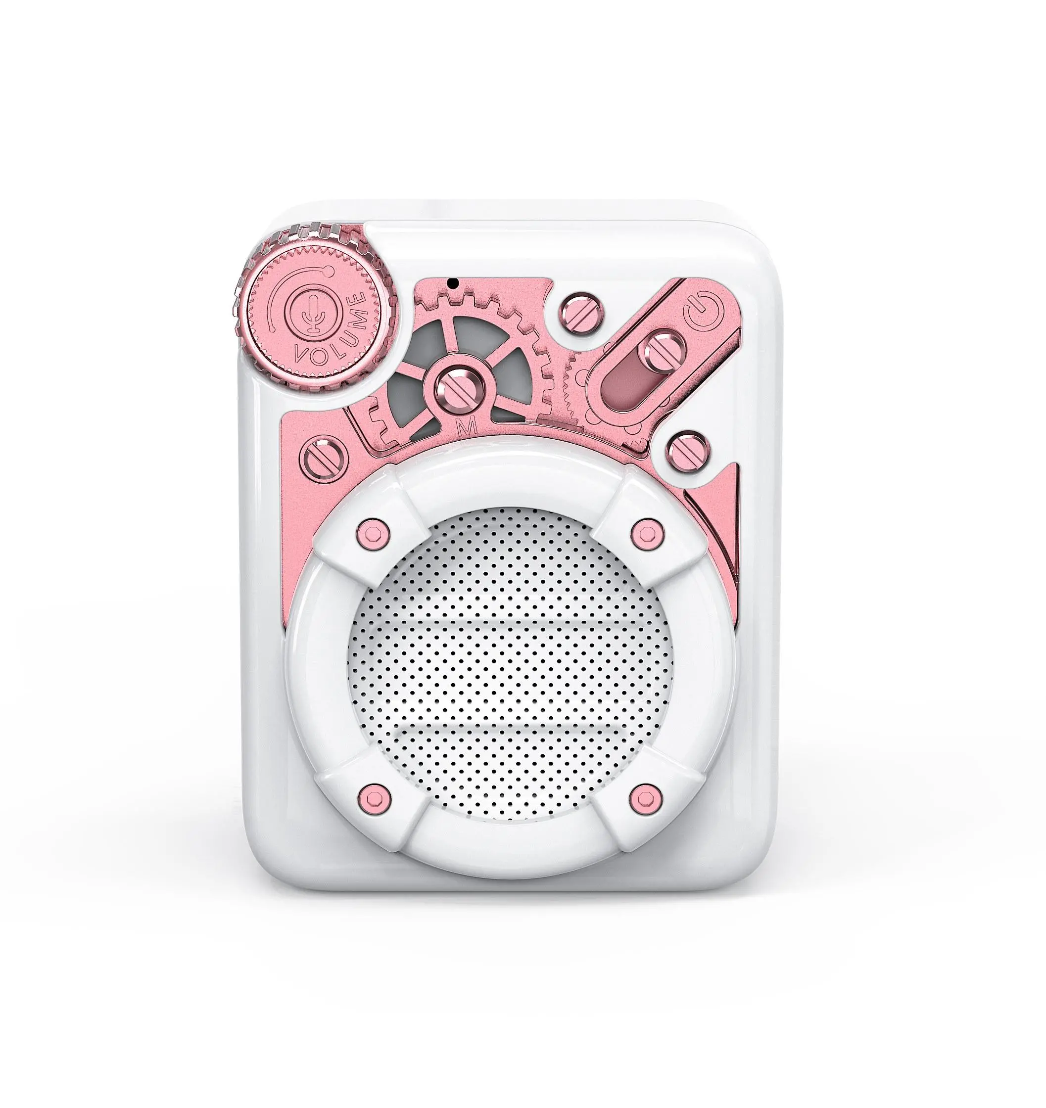 Głośnik Bluetooth Divoom Espresso 4W Radio FM Biały