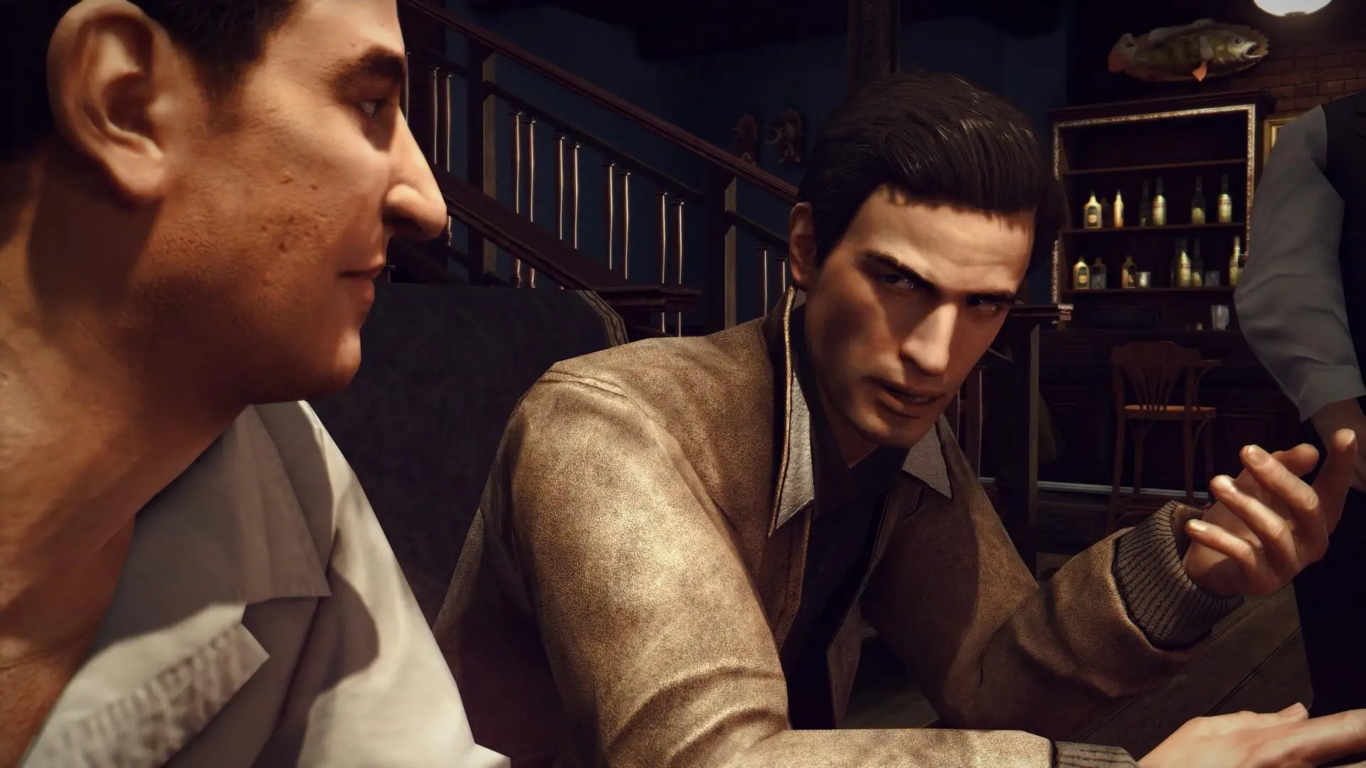 Mafia Trylogia Gra na Xbox One (Kompatybilna z Xbox Series X)