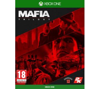 Mafia Trylogia Gra na Xbox One (Kompatybilna z Xbox Series X)