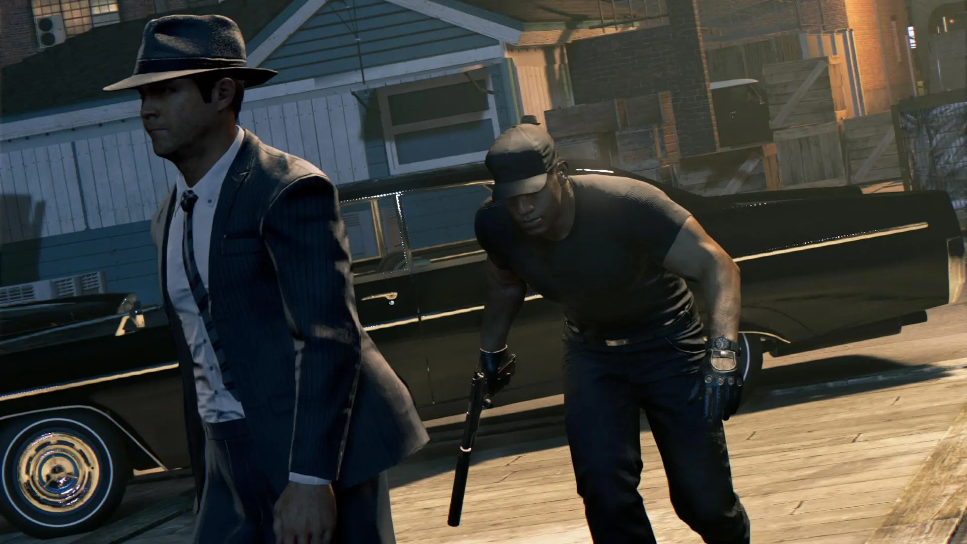 Mafia Trylogia Gra na Xbox One (Kompatybilna z Xbox Series X)