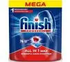 Tabletki do zmywarki Finish All in 1 Max 76szt.