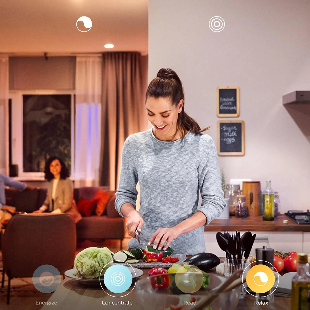 Żarówka LED Philips Hue White and Colour Ambiance GU10 1 szt.