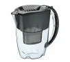 Dzbanek filtrujący Aquaphor Amethyst 2,8l 3 wkłady Czarny