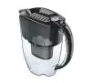 Dzbanek filtrujący Aquaphor Amethyst 2,8l 3 wkłady Czarny