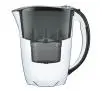 Dzbanek filtrujący Aquaphor Amethyst 2,8l 3 wkłady Czarny