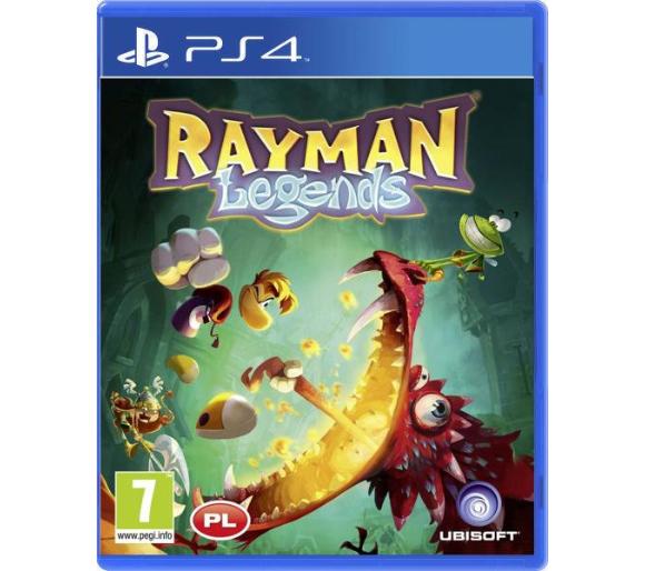 gra Rayman Legends Gra na PS4 (Kompatybilna z PS5)
