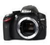 Lustrzanka Nikon D3200 18-55 mm + AF 55-200 mm