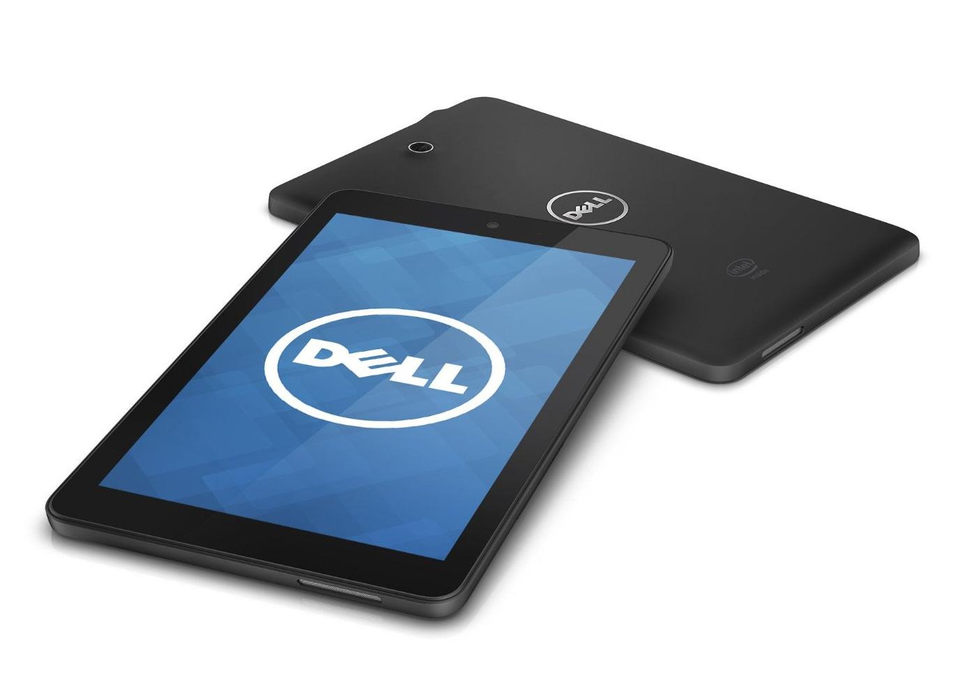 Dell Venue 8 16GB (czarny)