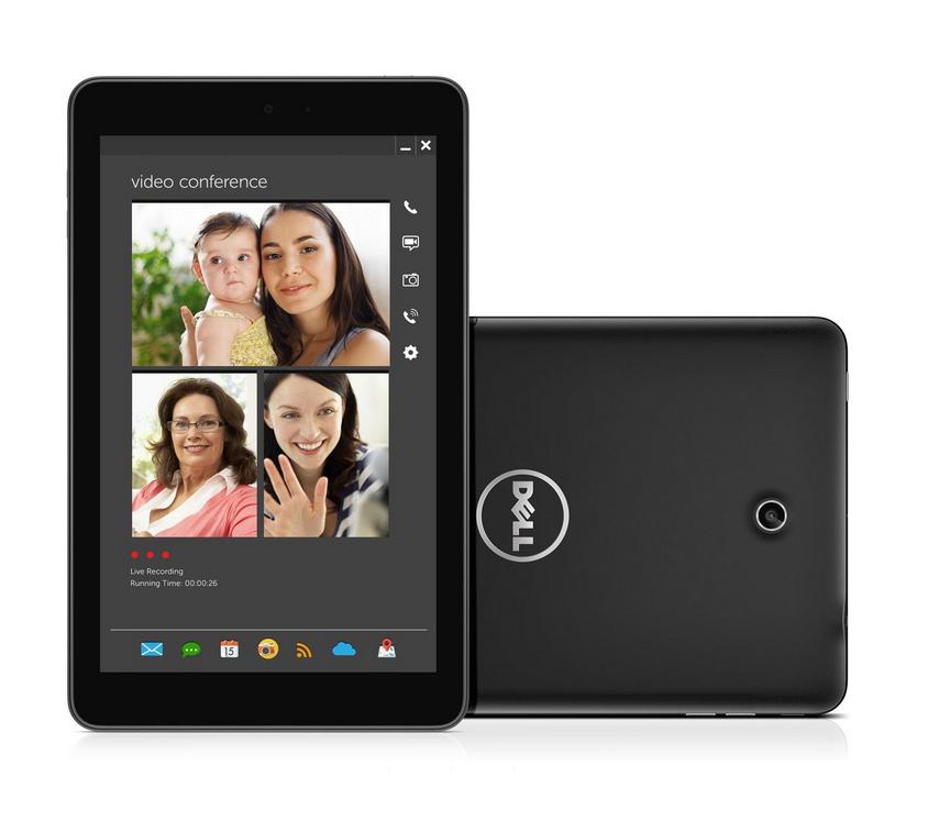 Dell Venue 8 16GB (czarny)