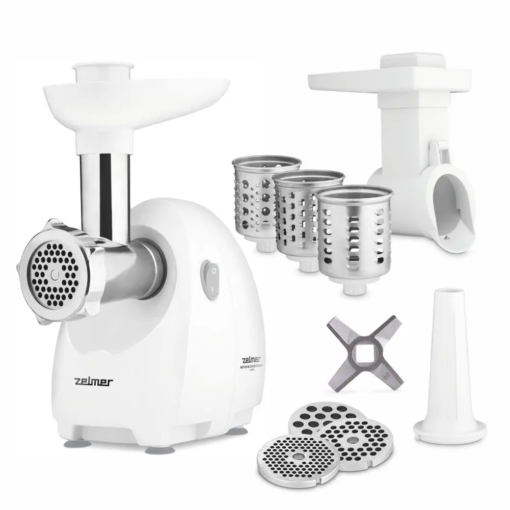 Zelmer ZMM4048B 1900W 3 sitka Szatkownica