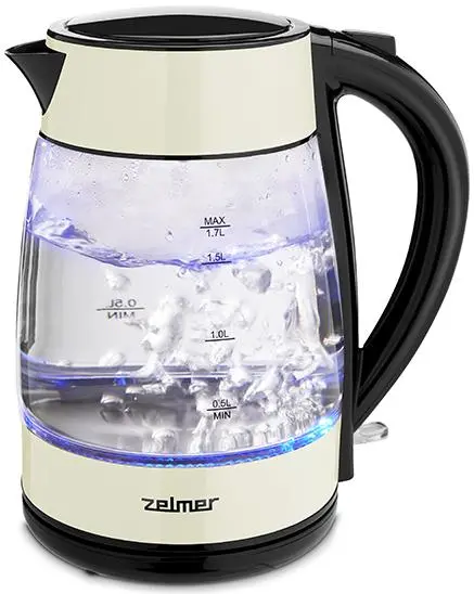 Czajnik Zelmer ZCK8011I 1,7l 2200W
